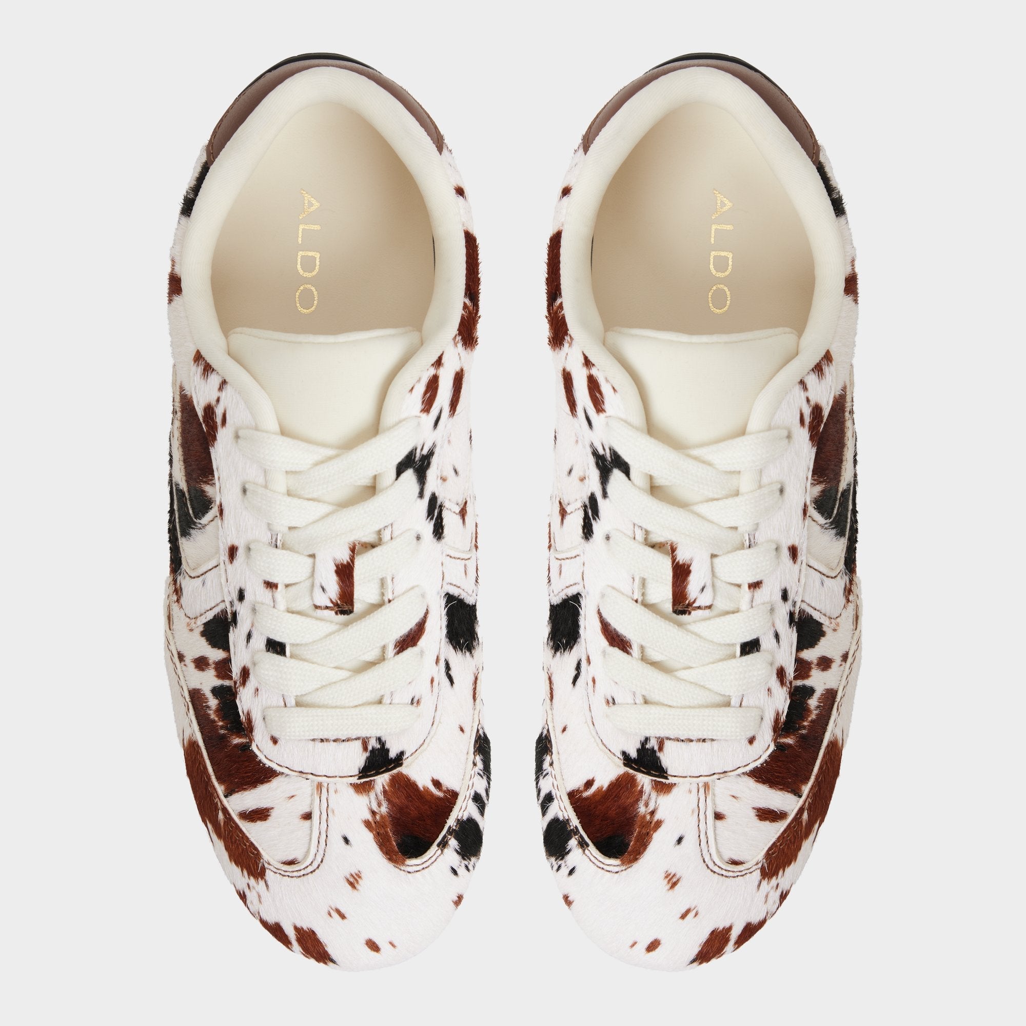 Aldo Coolchic in White Combo - Jogger sneaker
