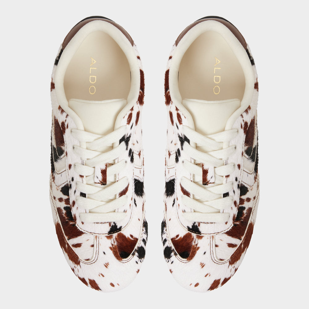 Aldo Coolchic in White Combo - Jogger sneaker