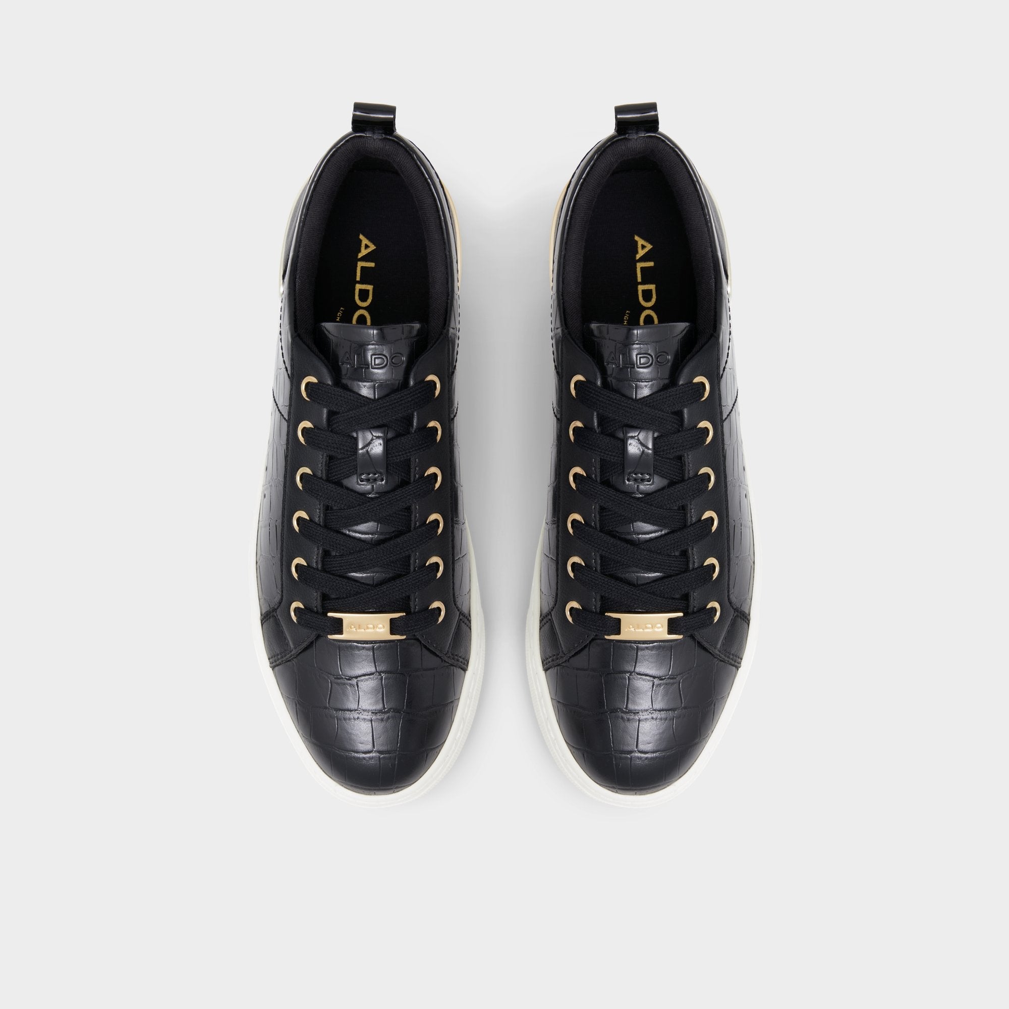 Aldo Dilathielle in Black 13388483 - Low top sneaker