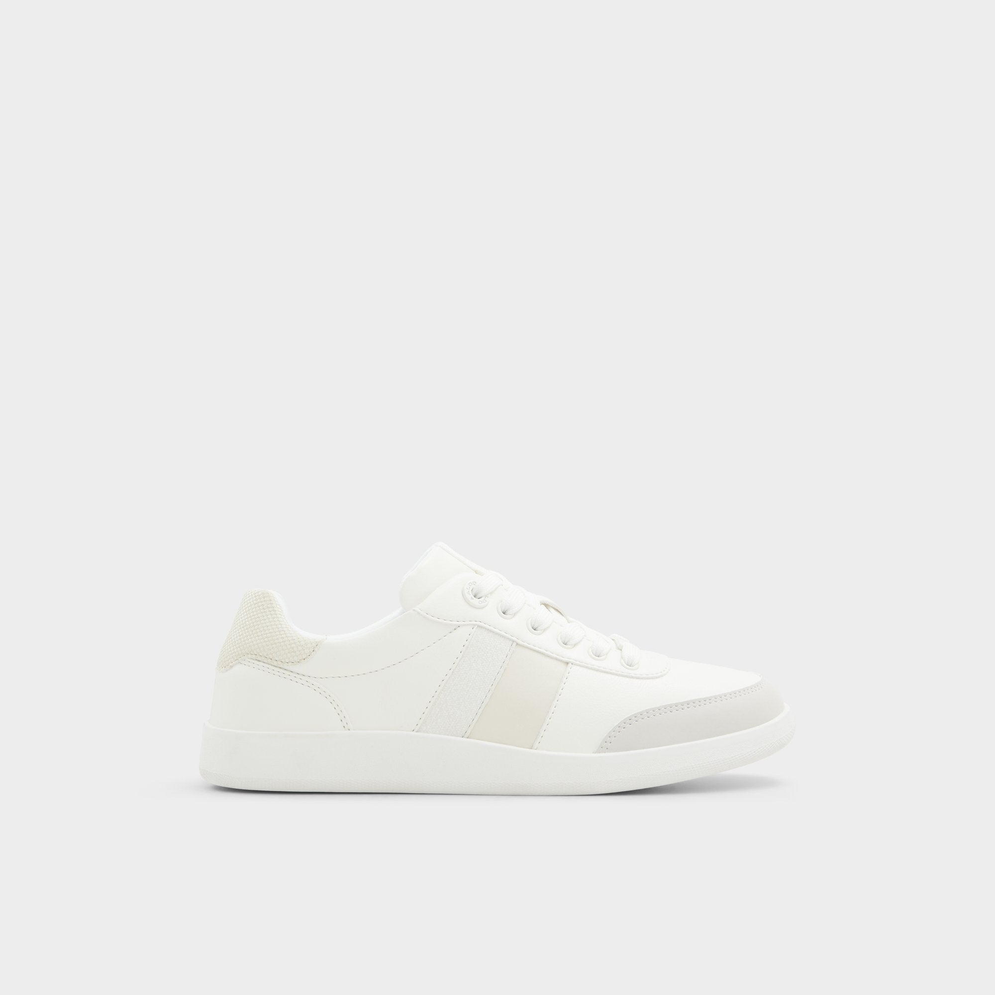 Aldo Hestia White Women's Low top sneakers - Low top sneaker, Cup sole