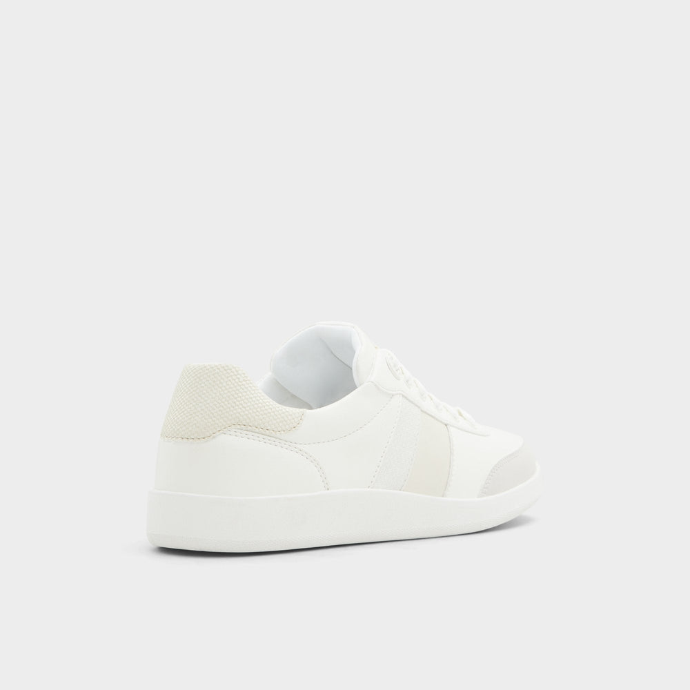 Aldo Hestia White Women's Low top sneakers - Low top sneaker, Cup sole