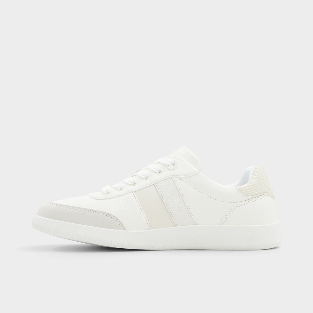 Aldo Hestia White Women's Low top sneakers - Low top sneaker, Cup sole