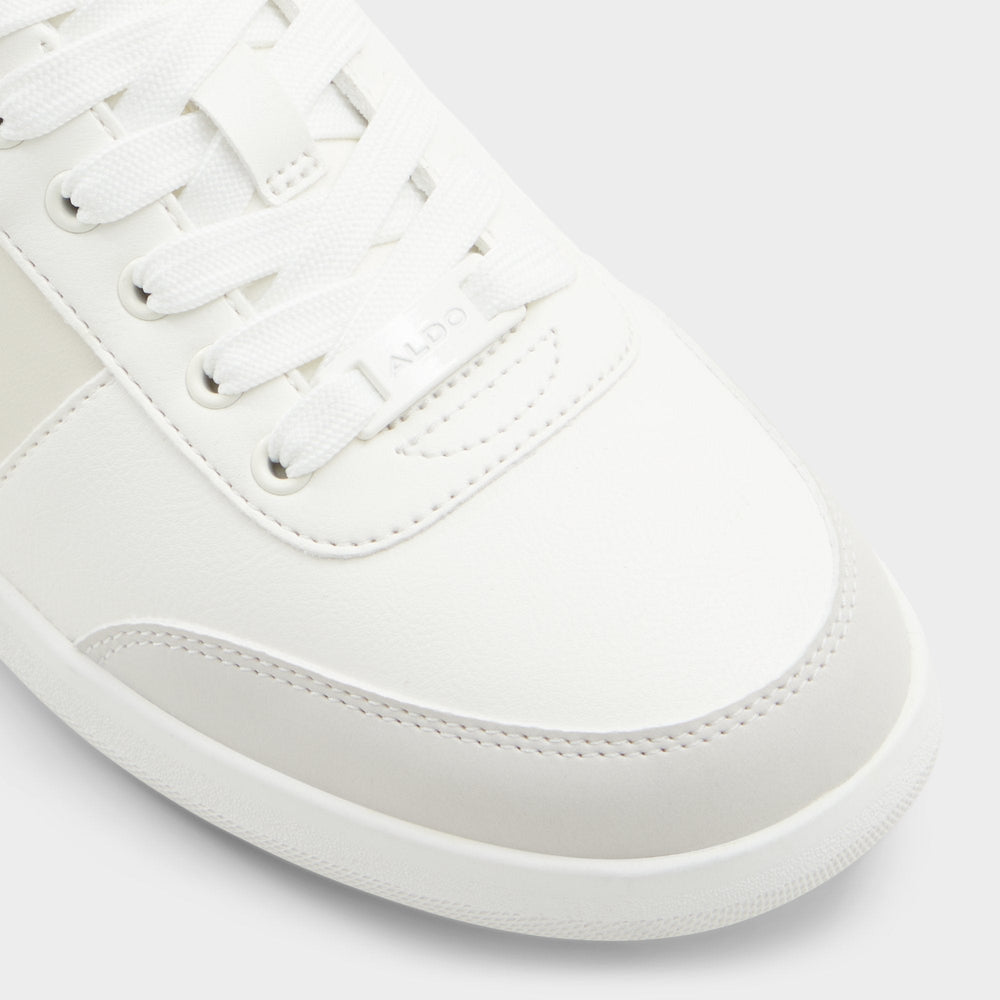 Aldo Hestia White Women's Low top sneakers - Low top sneaker, Cup sole