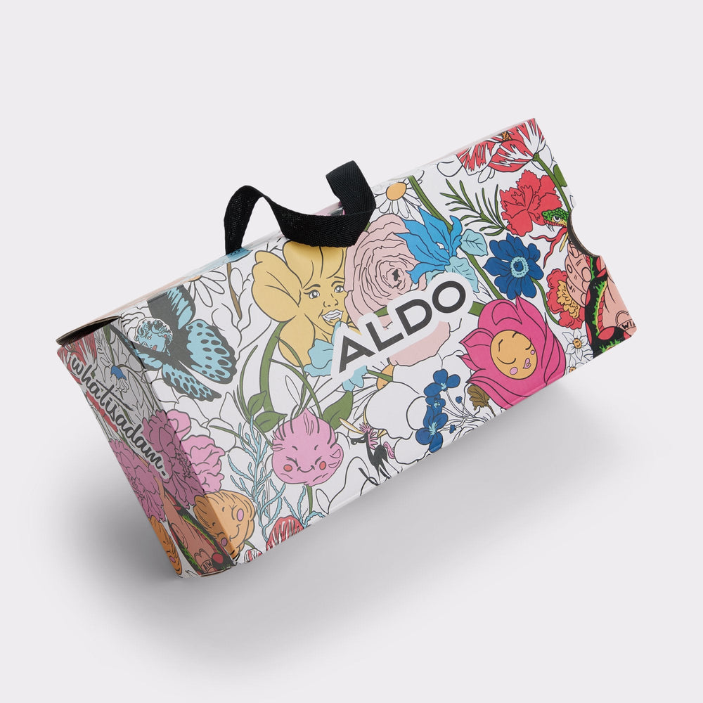 Aldo Whatisadam in White Multi 14038437 - Low top sneaker, Cup sole