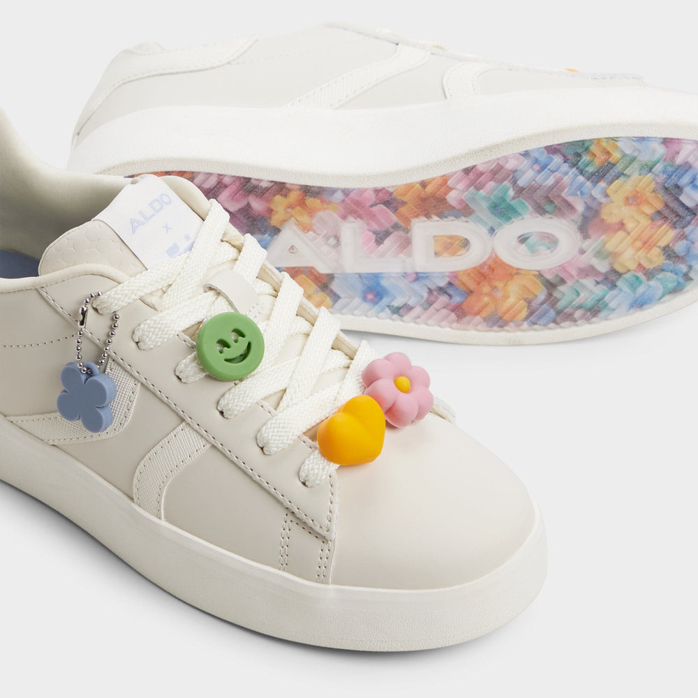 Aldo Hyperthalamuscorp in Neutral - Women's low top sneaker, Cup sole