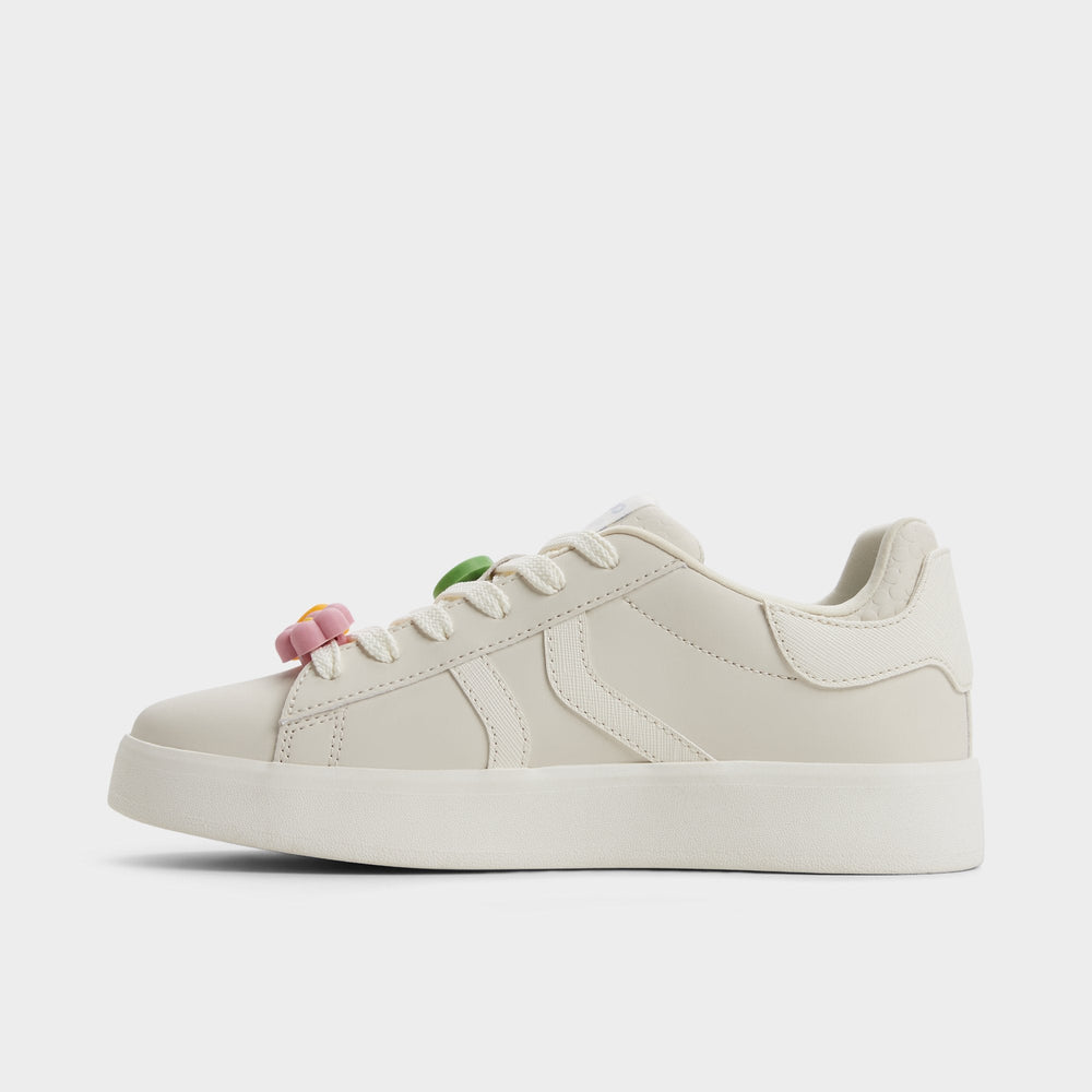 Aldo Hyperthalamuscorp in Neutral - Women's low top sneaker, Cup sole