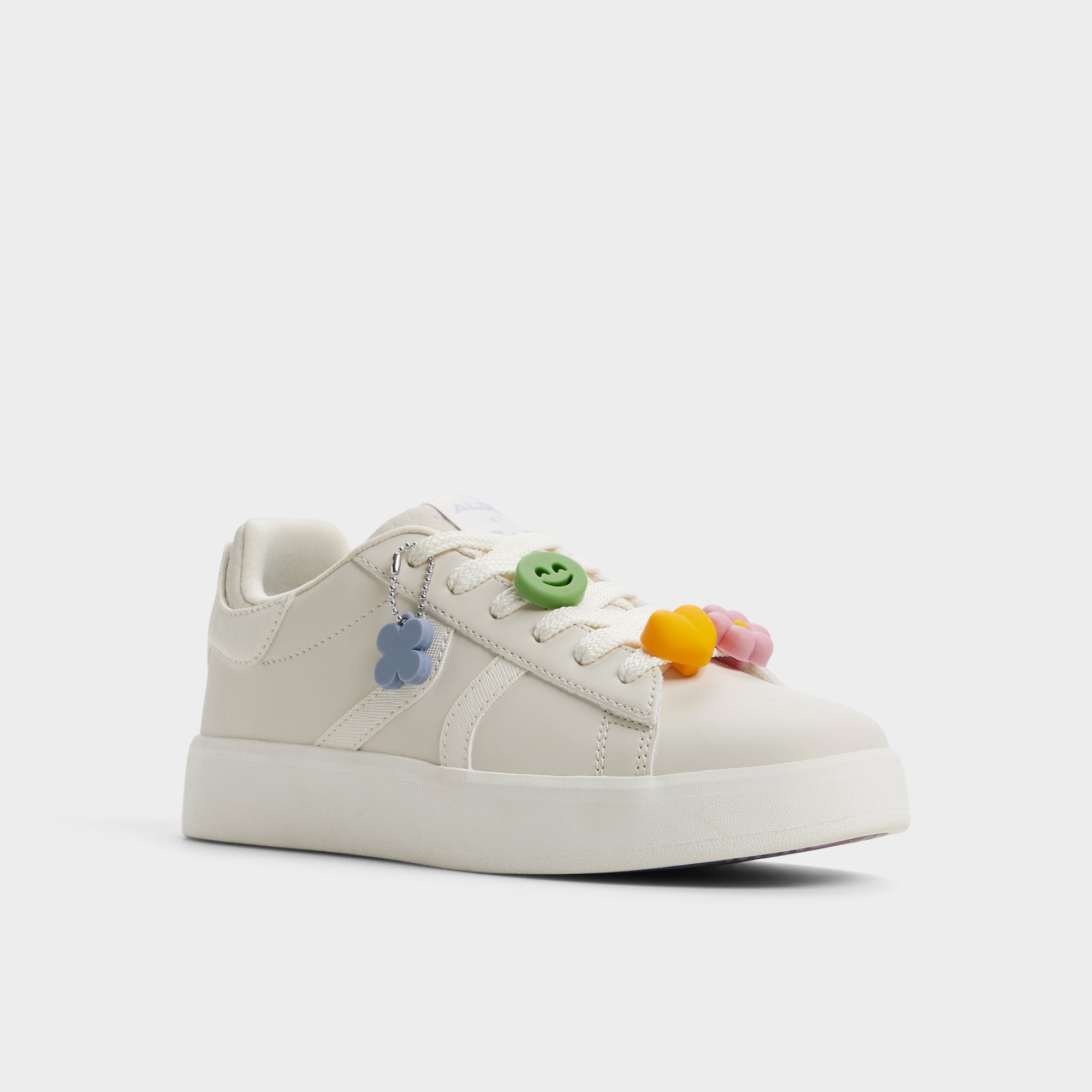 Aldo Hyperthalamuscorp in Neutral - Women's low top sneaker, Cup sole