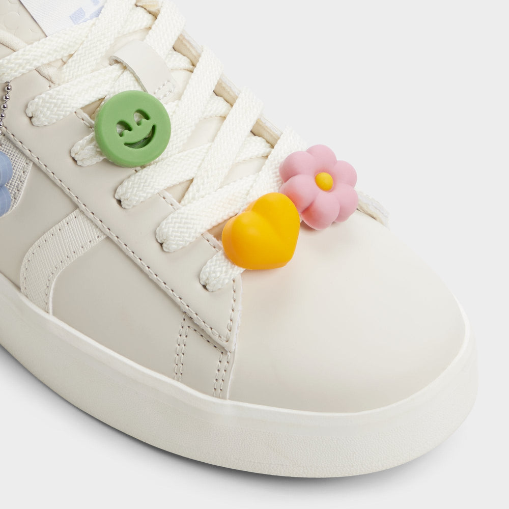 Aldo Hyperthalamuscorp in Neutral - Women's low top sneaker, Cup sole