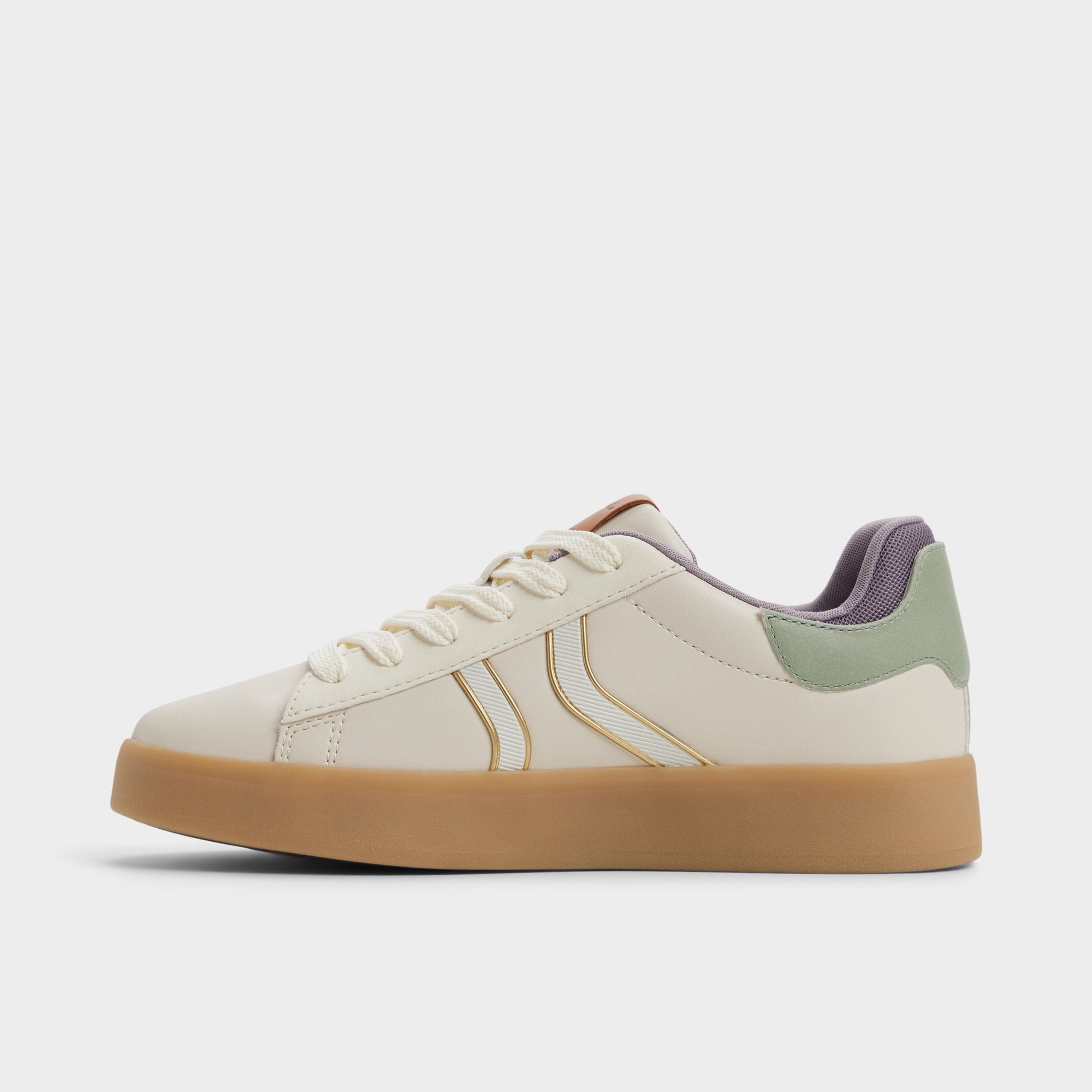 Aldo Dina in Sami Pastel Multi14038439 - Women's low top sneaker, Cup sole