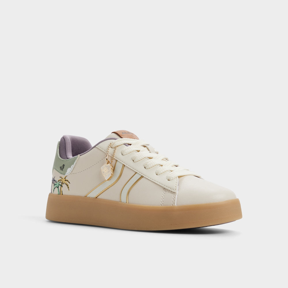 Aldo Dina in Sami Pastel Multi14038439 - Women's low top sneaker, Cup sole