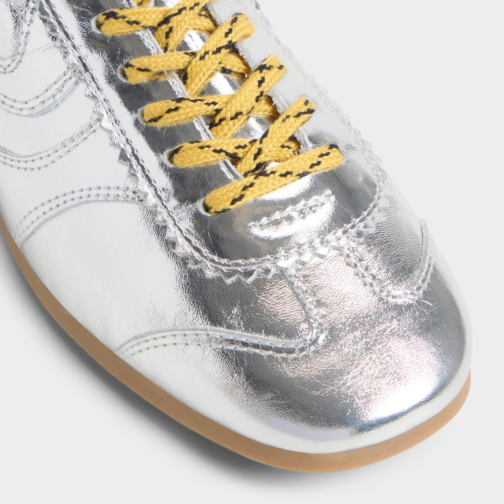 Aldo Adrelya in Silver - Jogger sneaker, Jogger sole