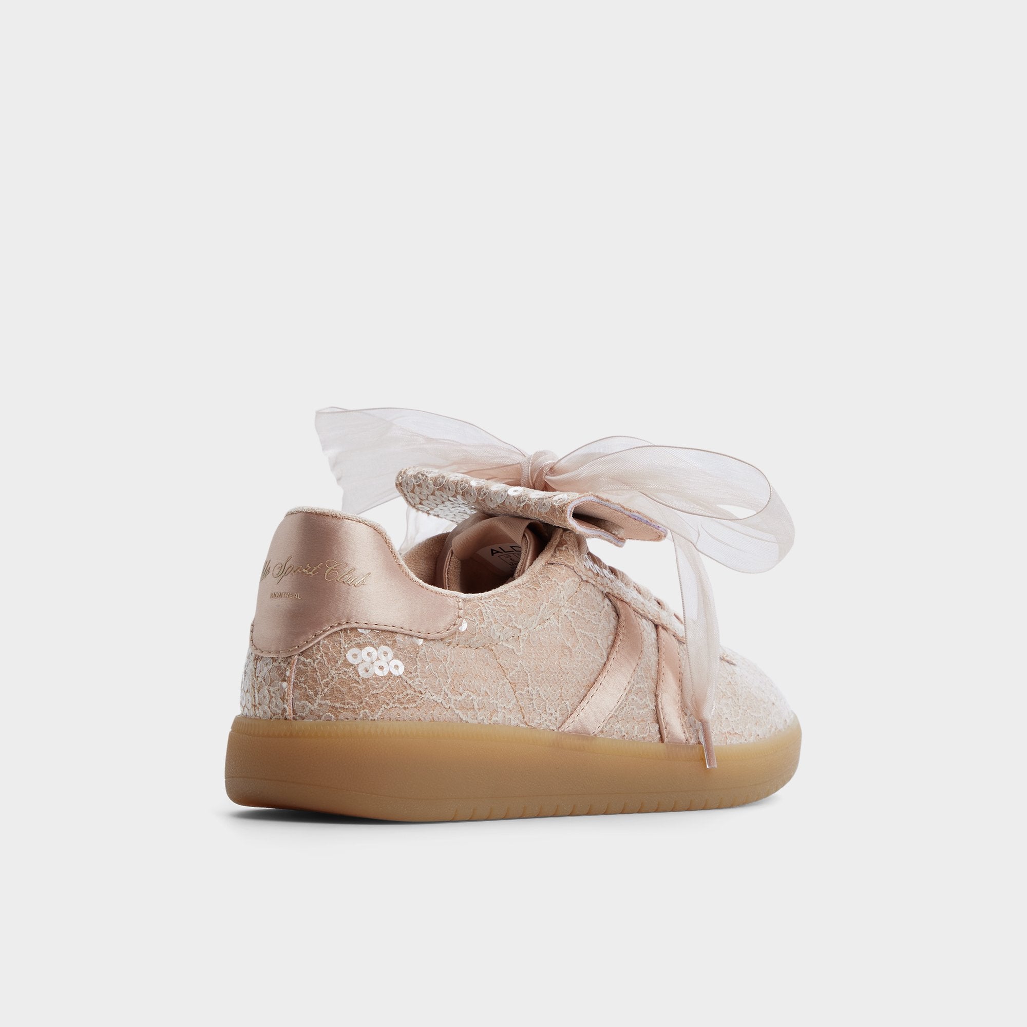 Aldo Itsneaker in Light Pink - Sneaker, Cup sole