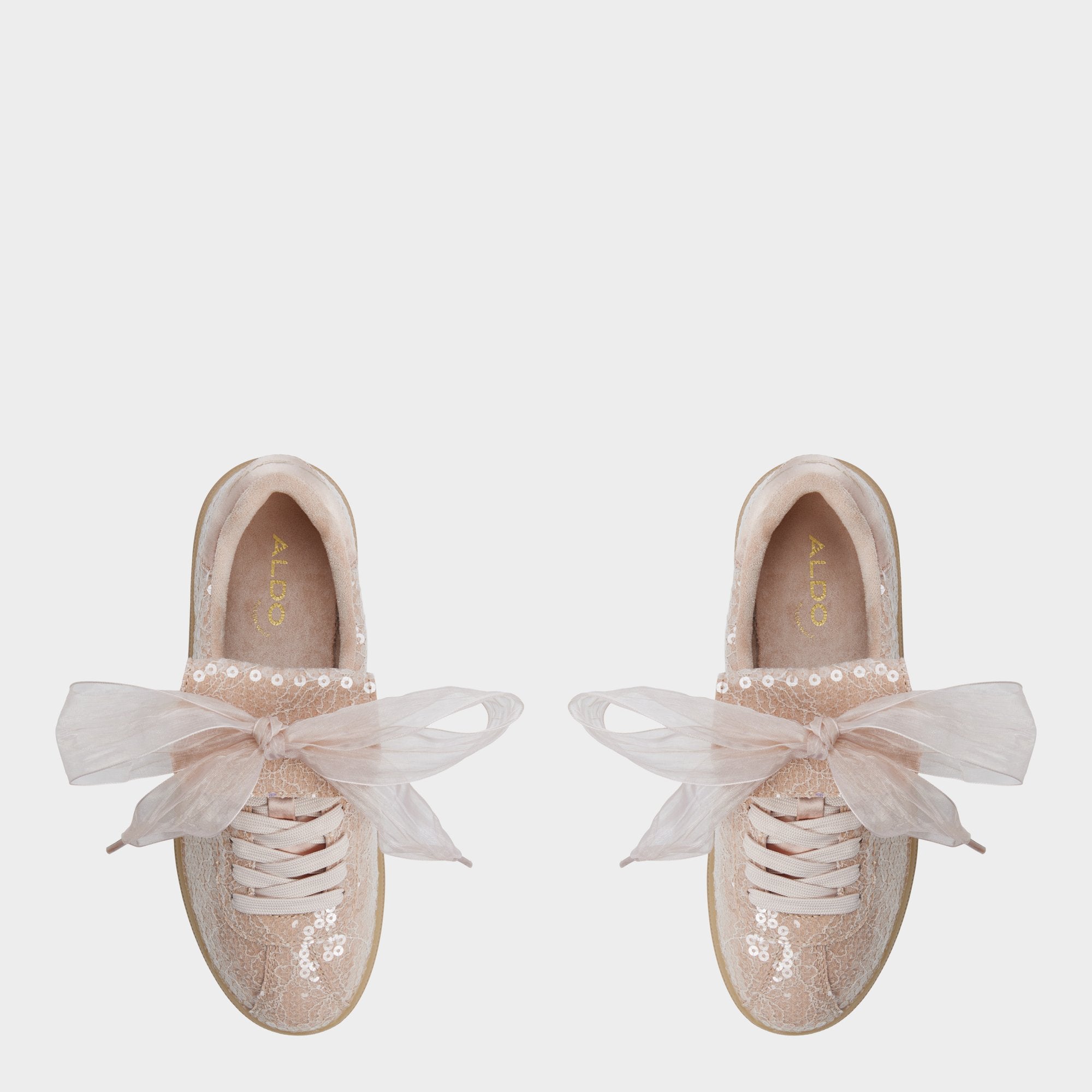 Aldo Itsneaker in Light Pink - Sneaker, Cup sole
