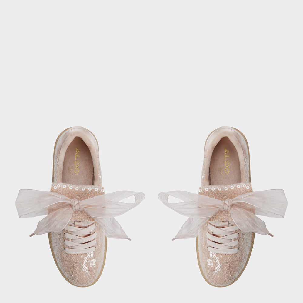 Aldo Itsneaker in Light Pink - Sneaker, Cup sole