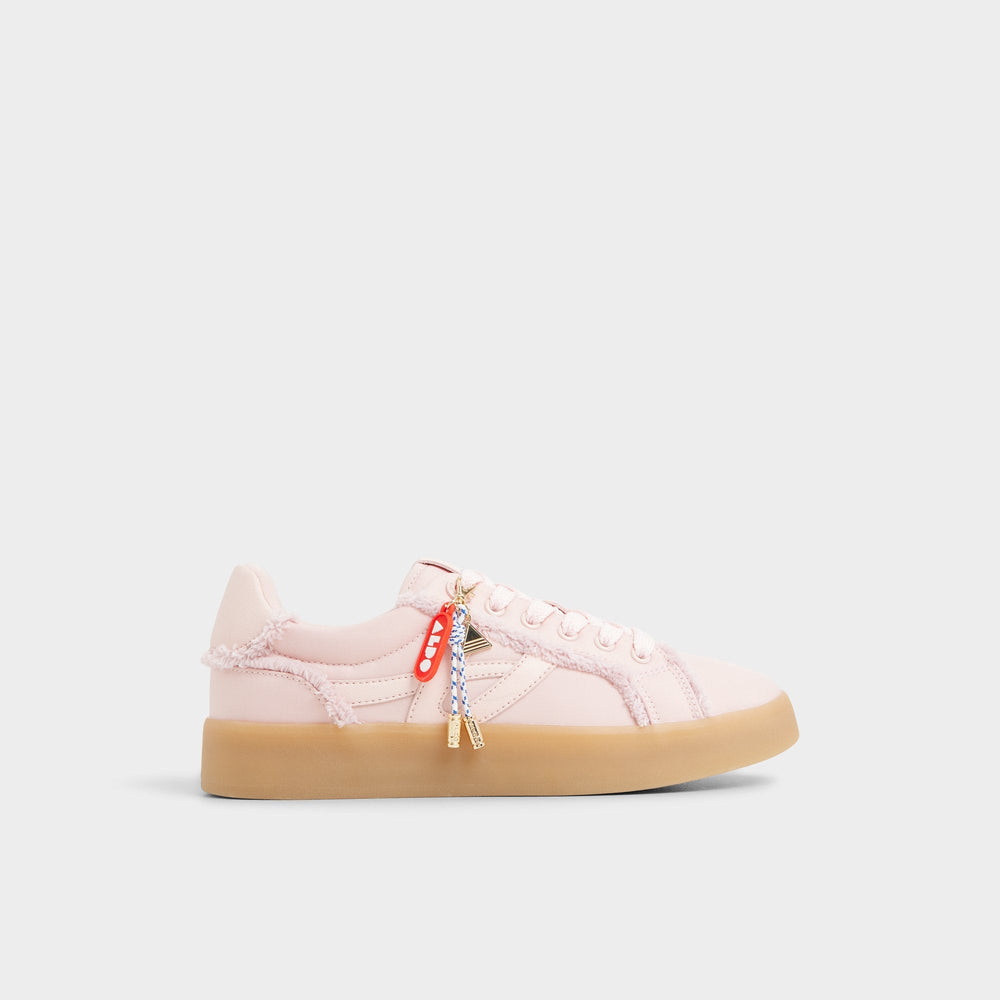 Aldo Mtl1972snkr-l Light Pink Women's Low top sneakers - Low top sneaker, Cup sole