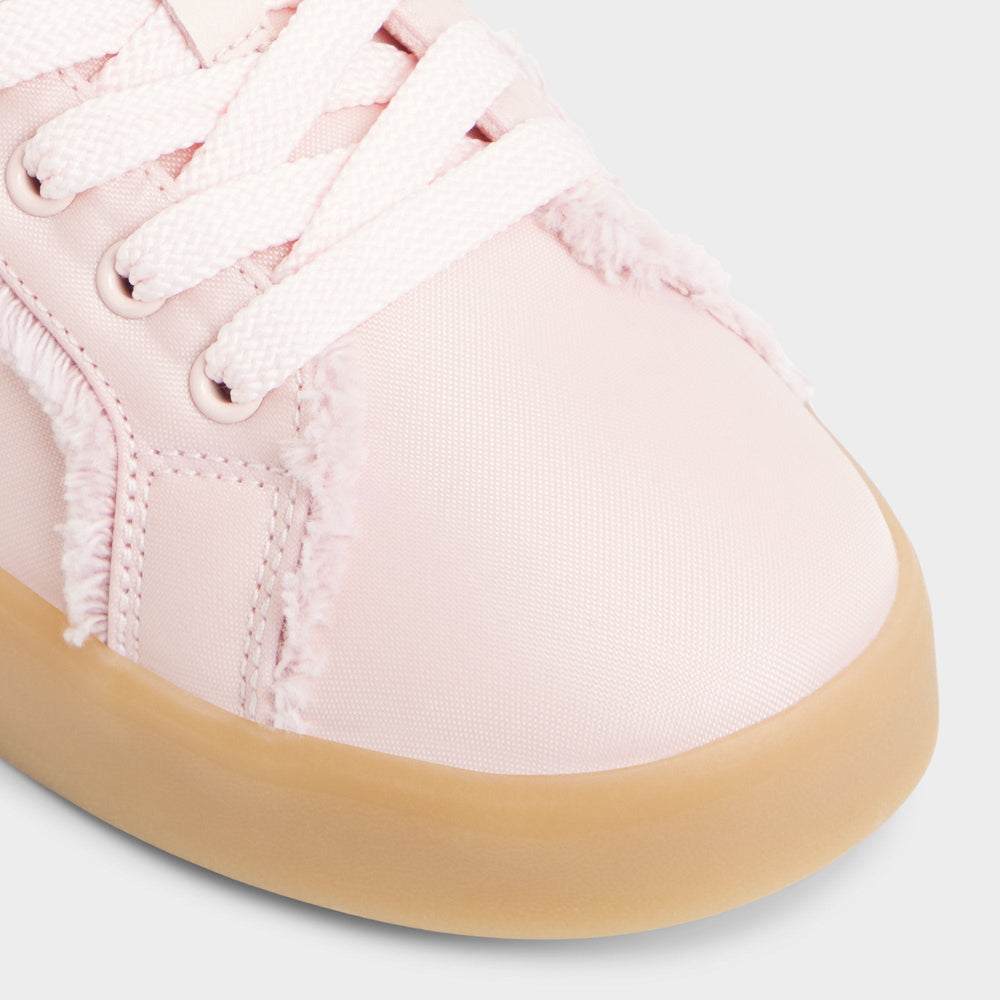 Aldo Mtl1972snkr-l Light Pink Women's Low top sneakers - Low top sneaker, Cup sole