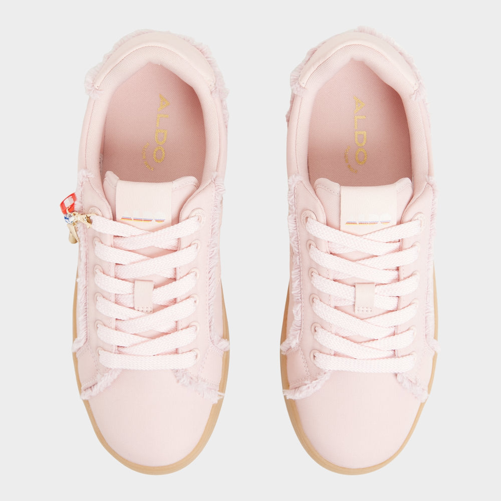 Aldo Mtl1972snkr-l Light Pink Women's Low top sneakers - Low top sneaker, Cup sole