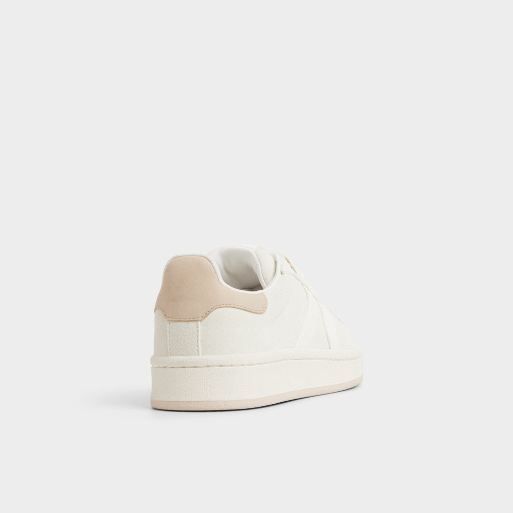 Aldo Retrochic in White - Low top sneaker, Cup sole