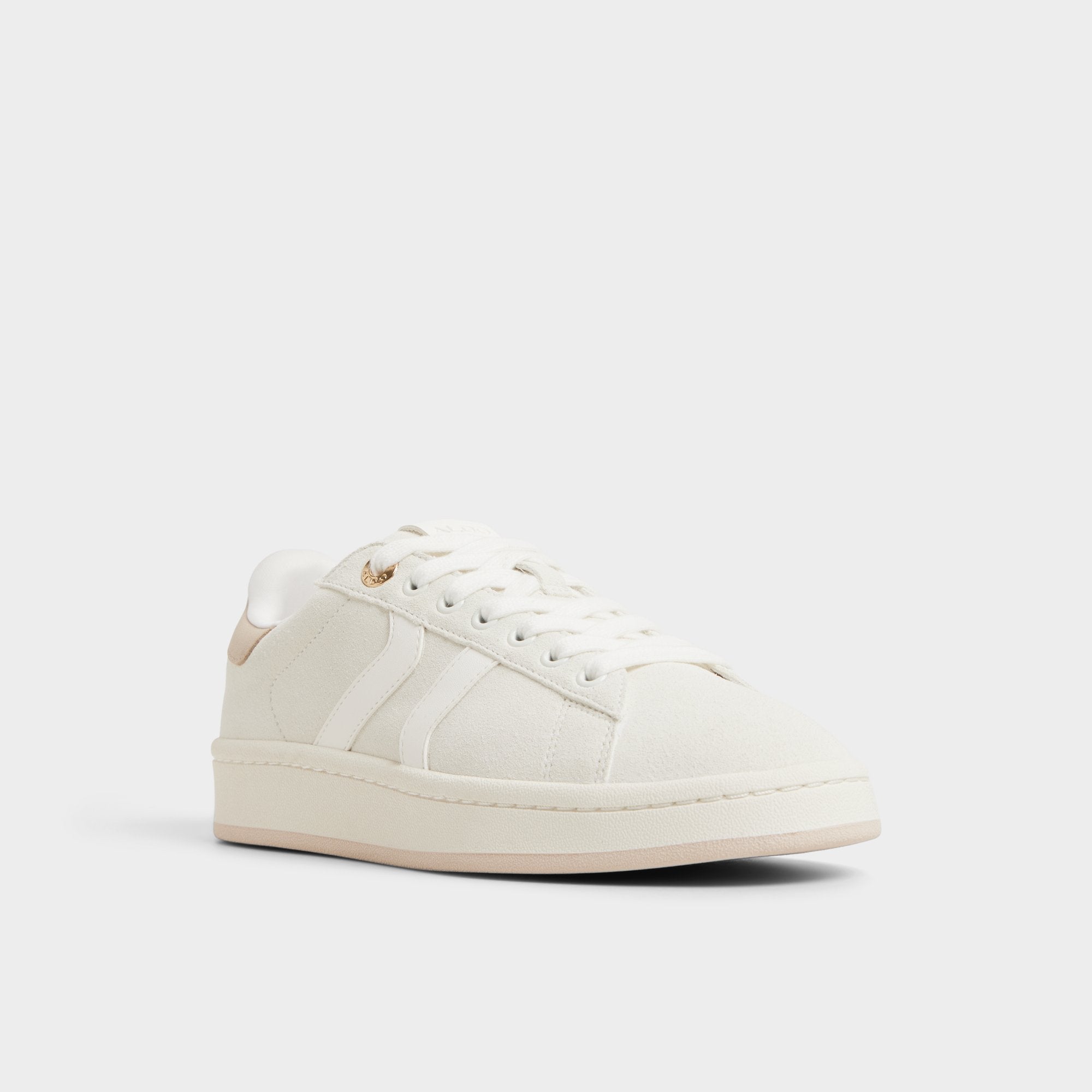 Aldo Retrochic in White - Low top sneaker, Cup sole