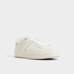 Aldo Retrochic in White - Low top sneaker, Cup sole
