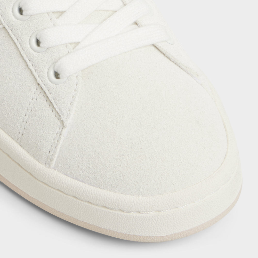 Aldo Retrochic in White - Low top sneaker, Cup sole