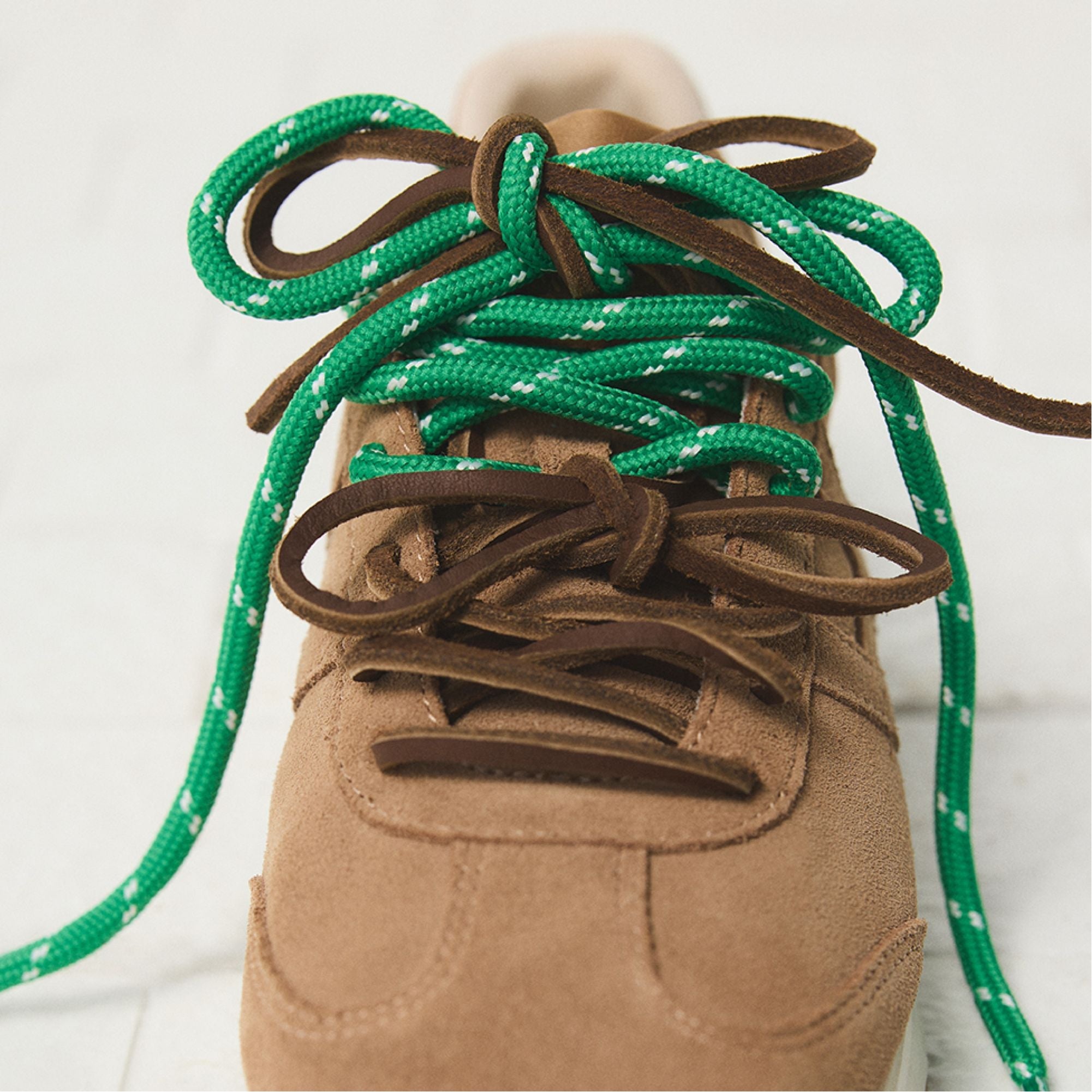 Aldo Stepcount in Sand - Jogger sneaker
