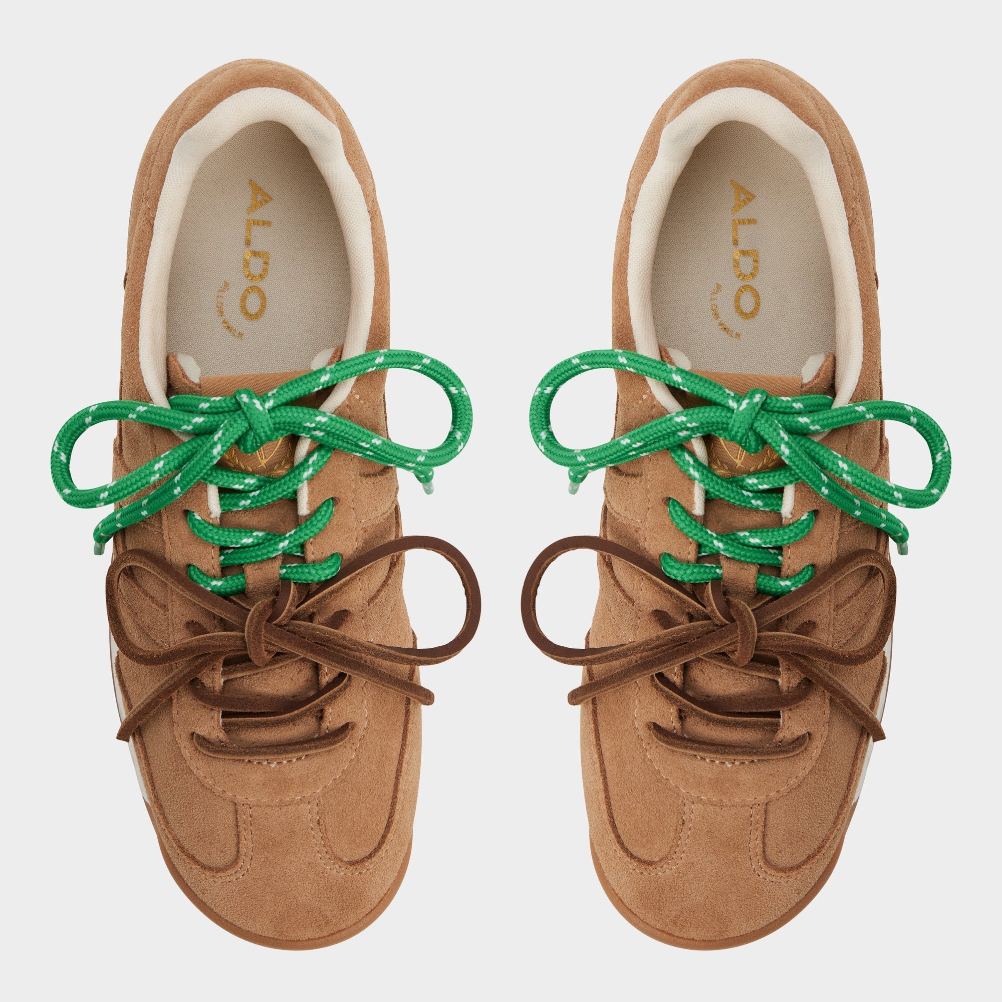 Aldo Stepcount in Sand - Jogger sneaker