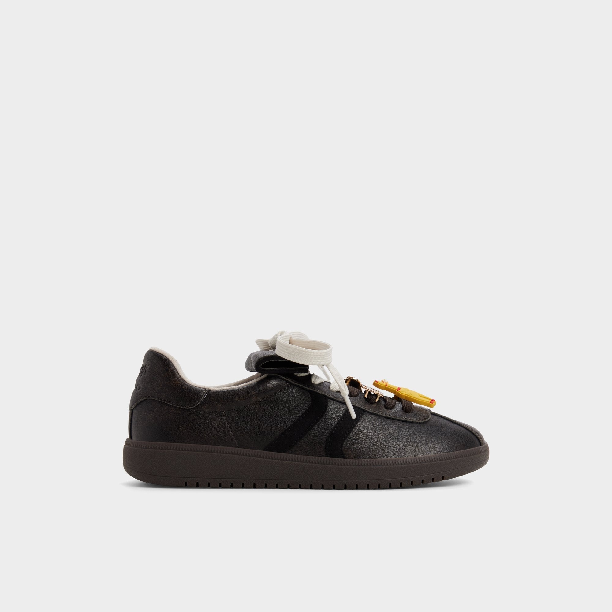 Aldo Mindflayer in Dark Brown - Women's sneaker