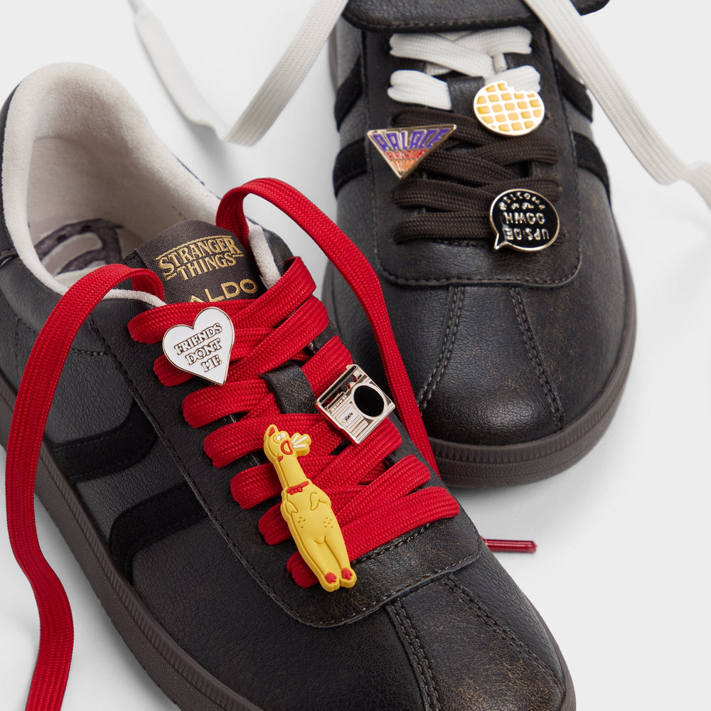 Aldo Mindflayer in Dark Brown - Women's sneaker
