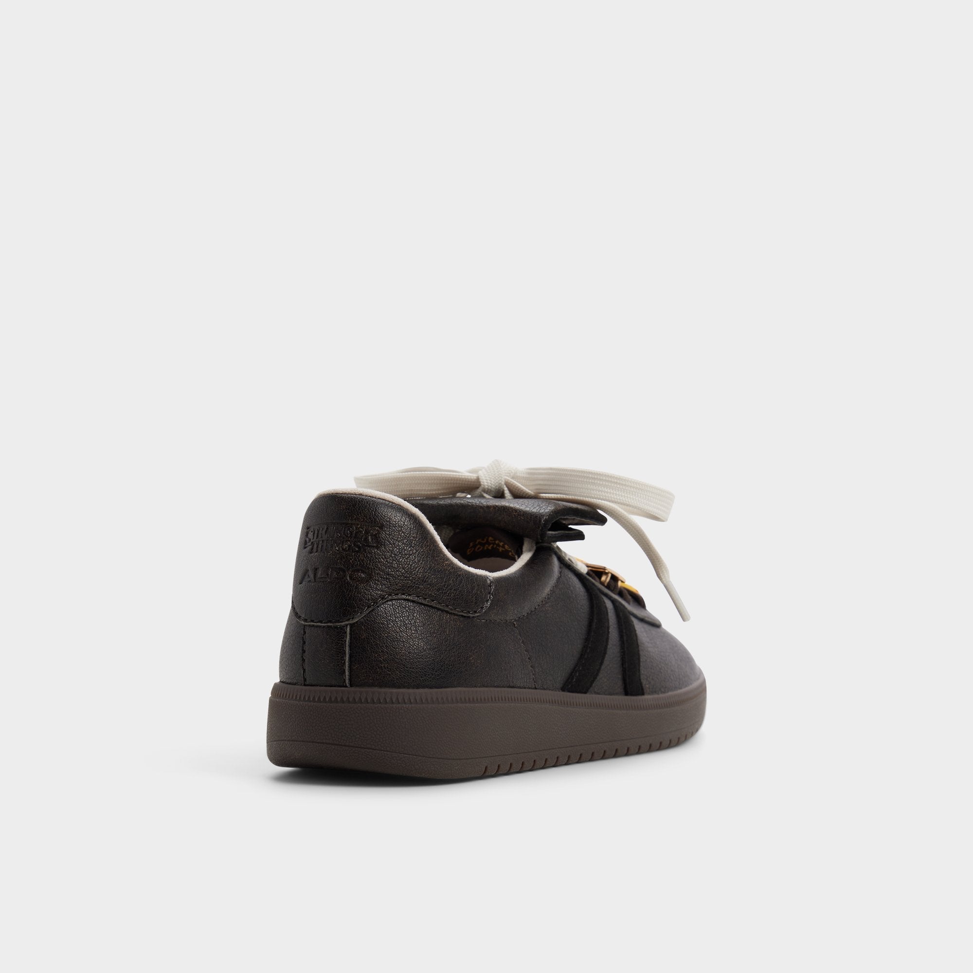 Aldo Mindflayer in Dark Brown - Women's sneaker