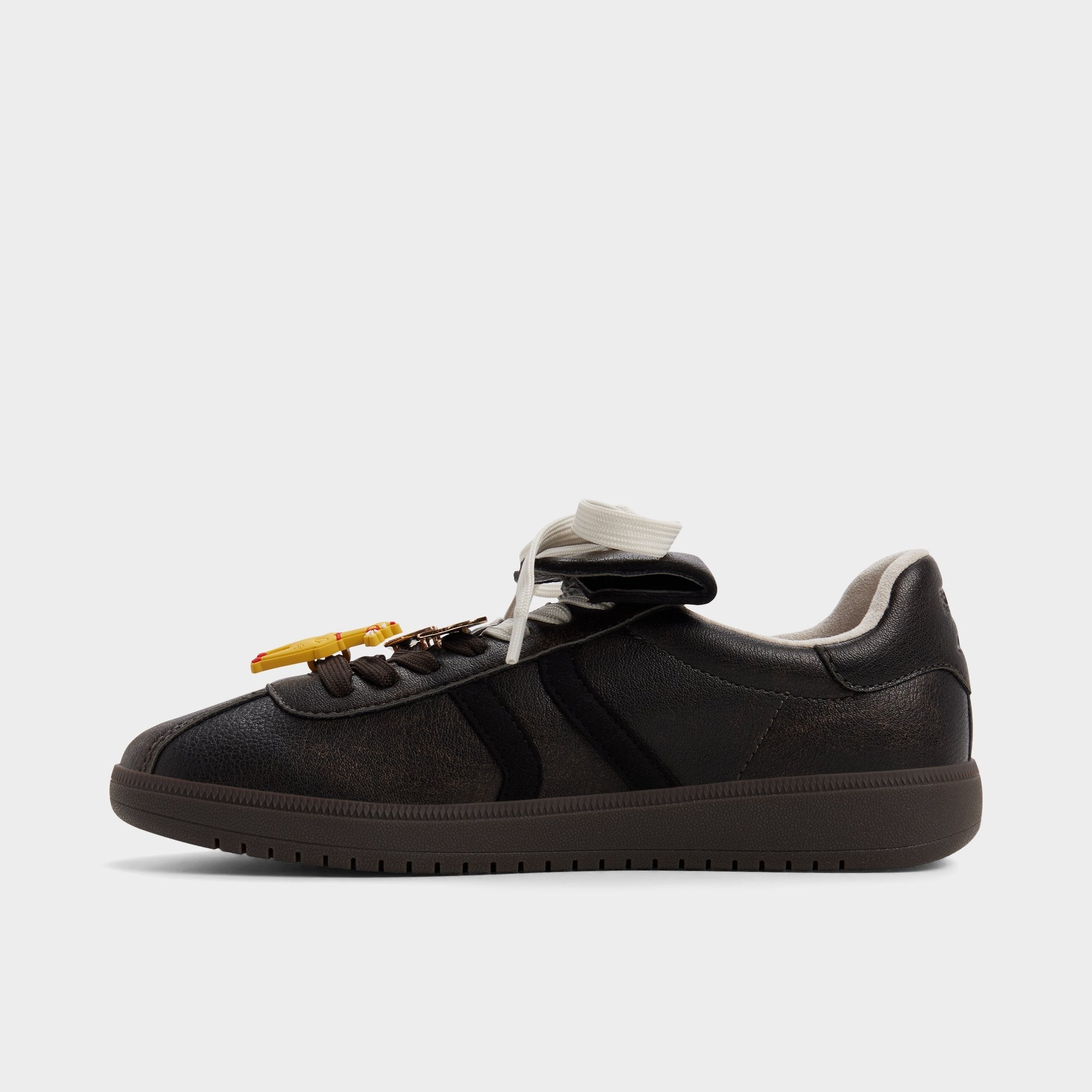 Aldo Mindflayer in Dark Brown - Women's sneaker