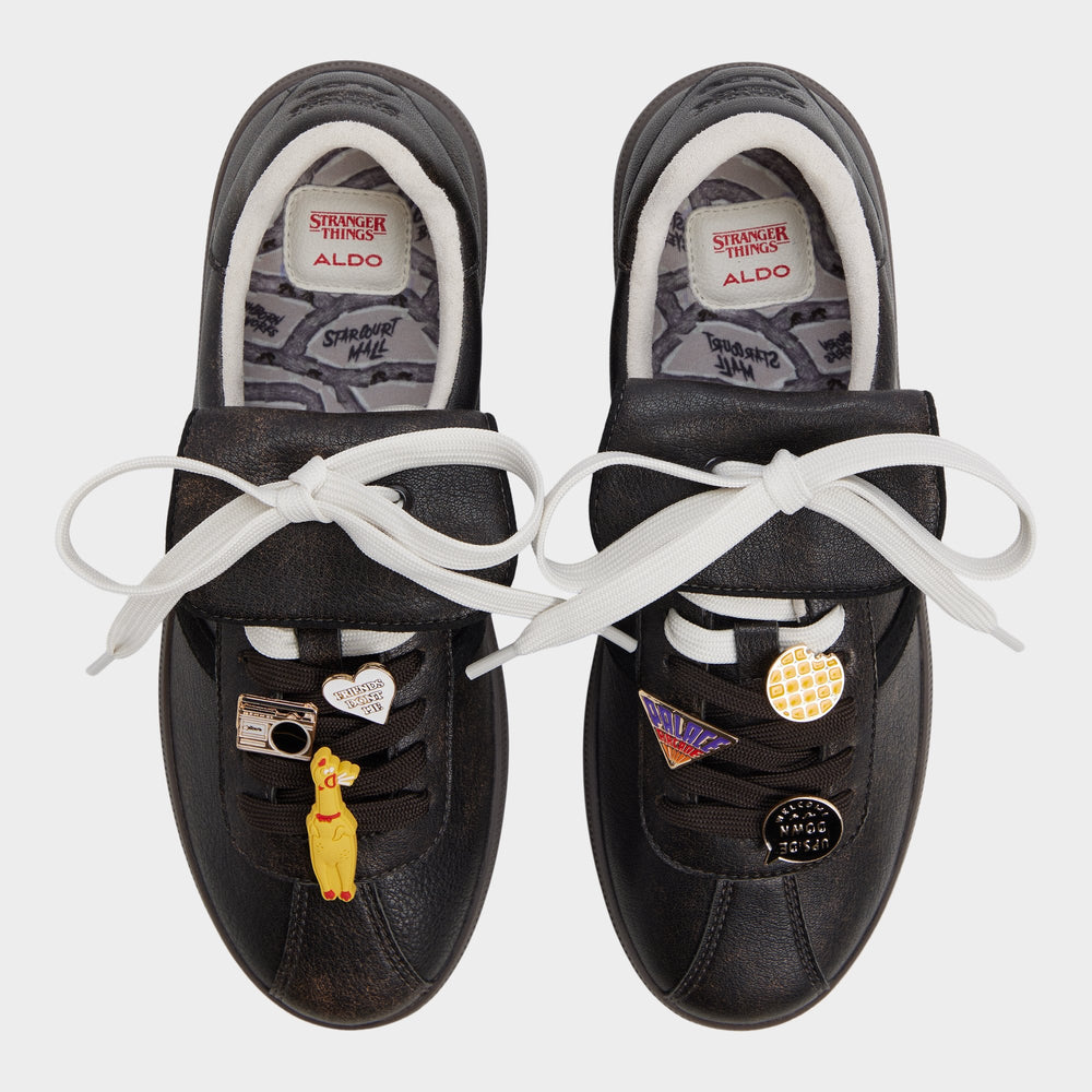 Aldo Mindflayer in Dark Brown - Women's sneaker