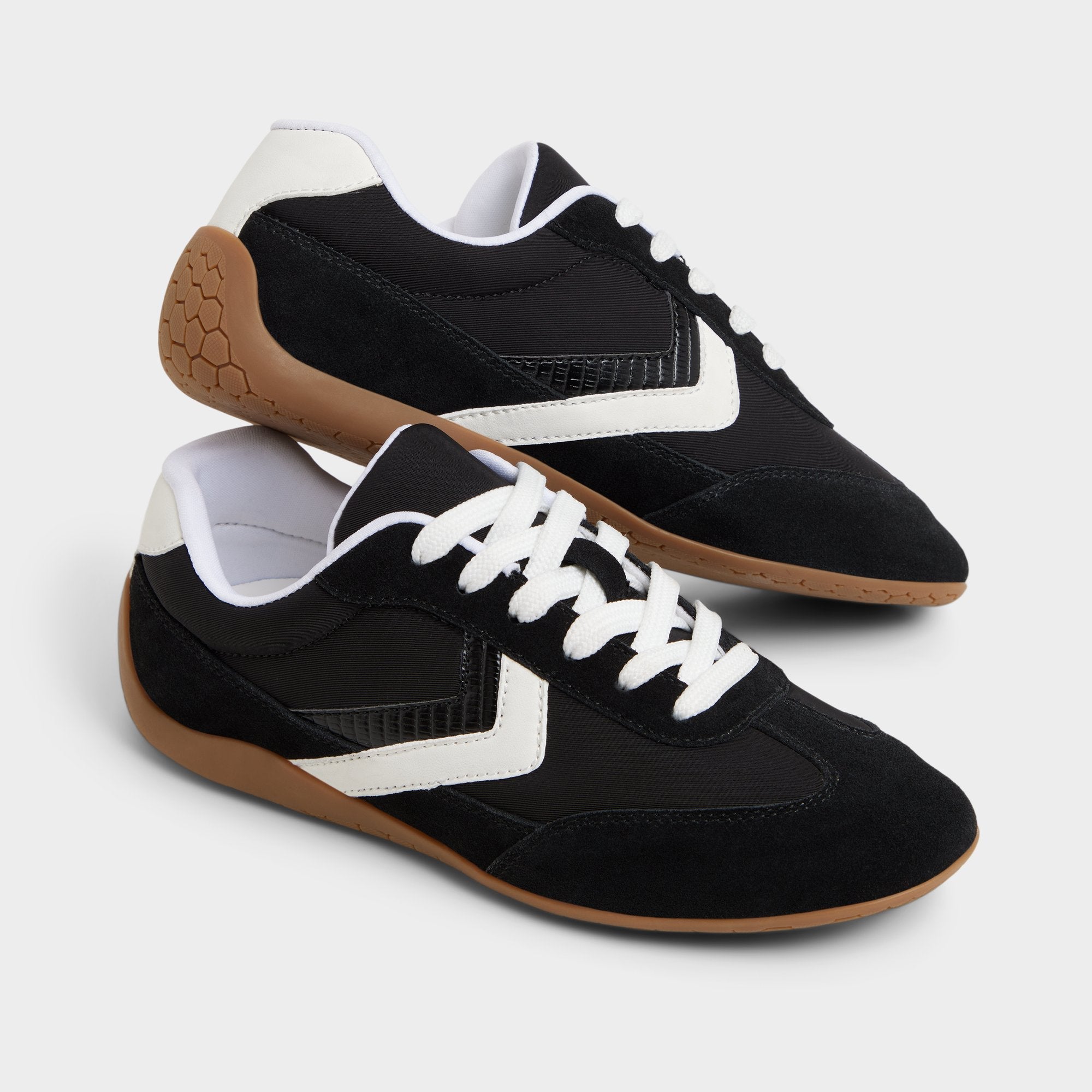 Aldo Coolchic in Black - Jogger sneaker
