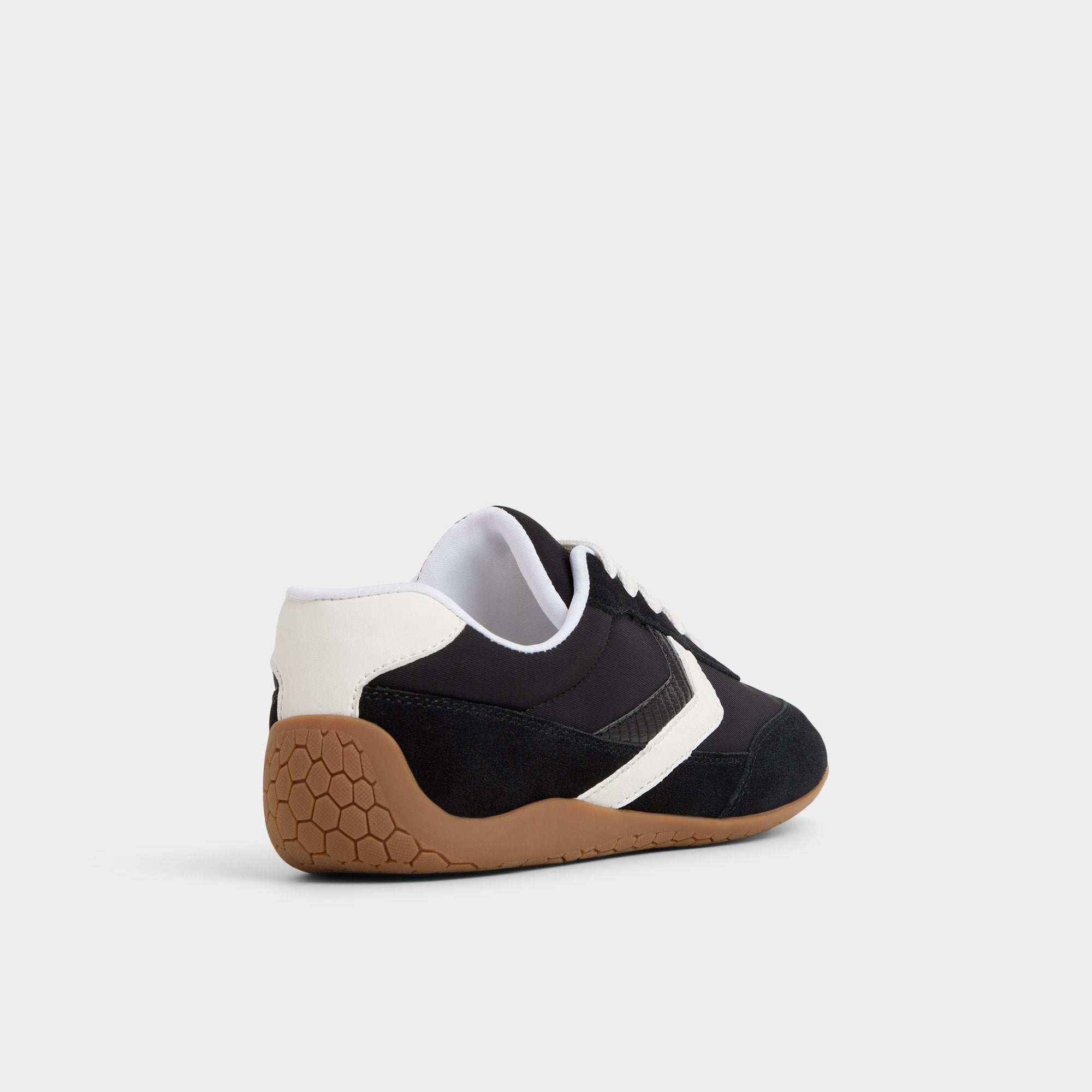 Aldo Coolchic in Black - Jogger sneaker