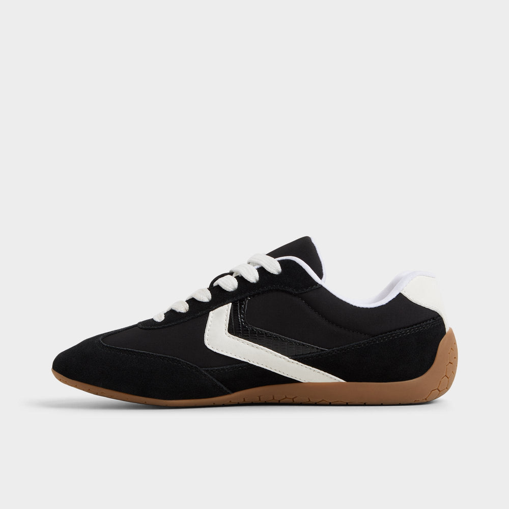 Aldo Coolchic in Black - Jogger sneaker