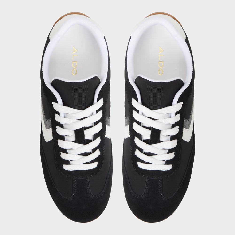 Aldo Coolchic in Black - Jogger sneaker