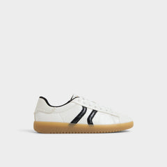 Aldo Chicsneaker2 White/Black Women's Low top sneakers - Sneaker, Cup sole