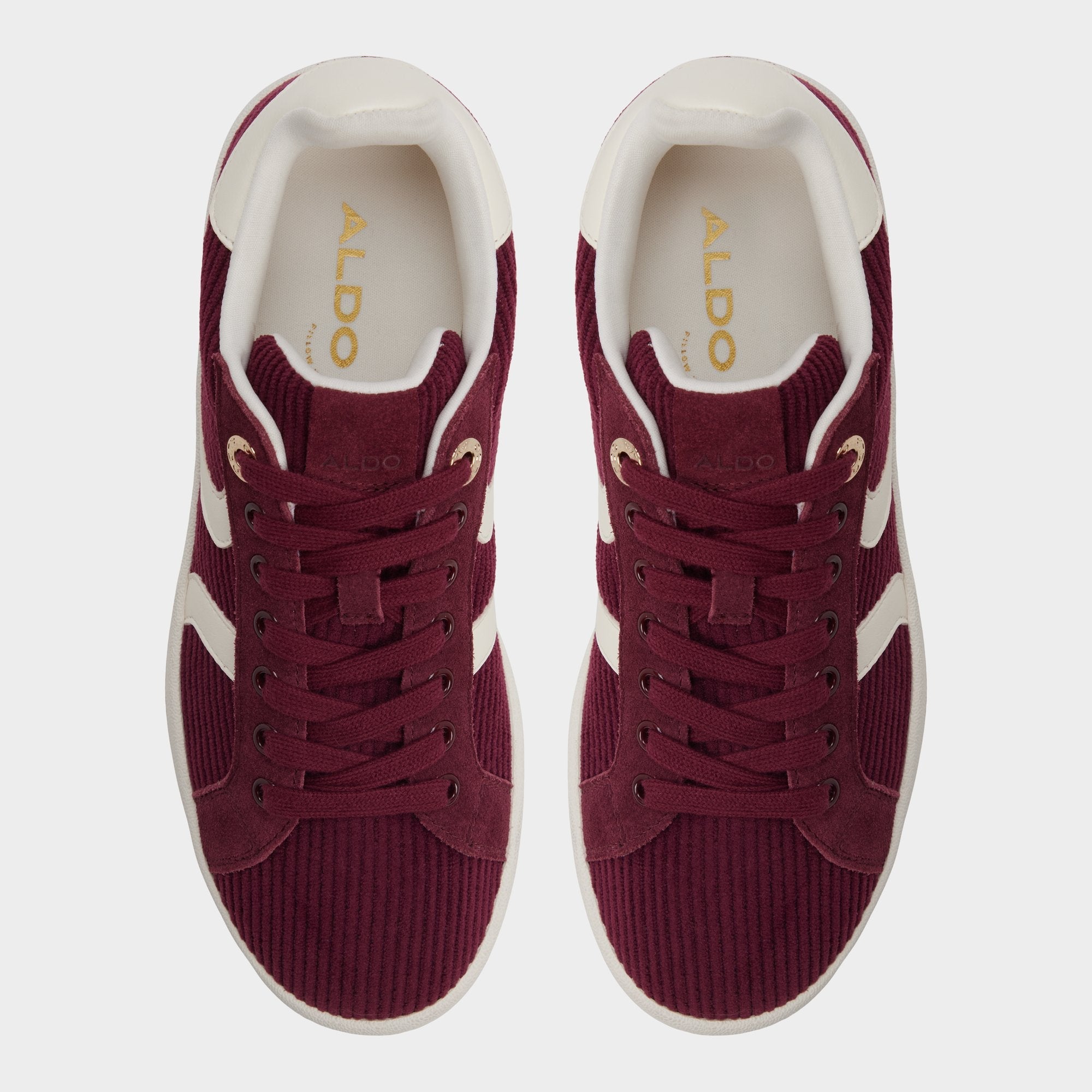 Aldo Retrochic - Low top sneaker, Cup sole