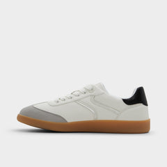 Aldo Erilg White/Black Women's Low top sneakers - Sneaker, Cup sole