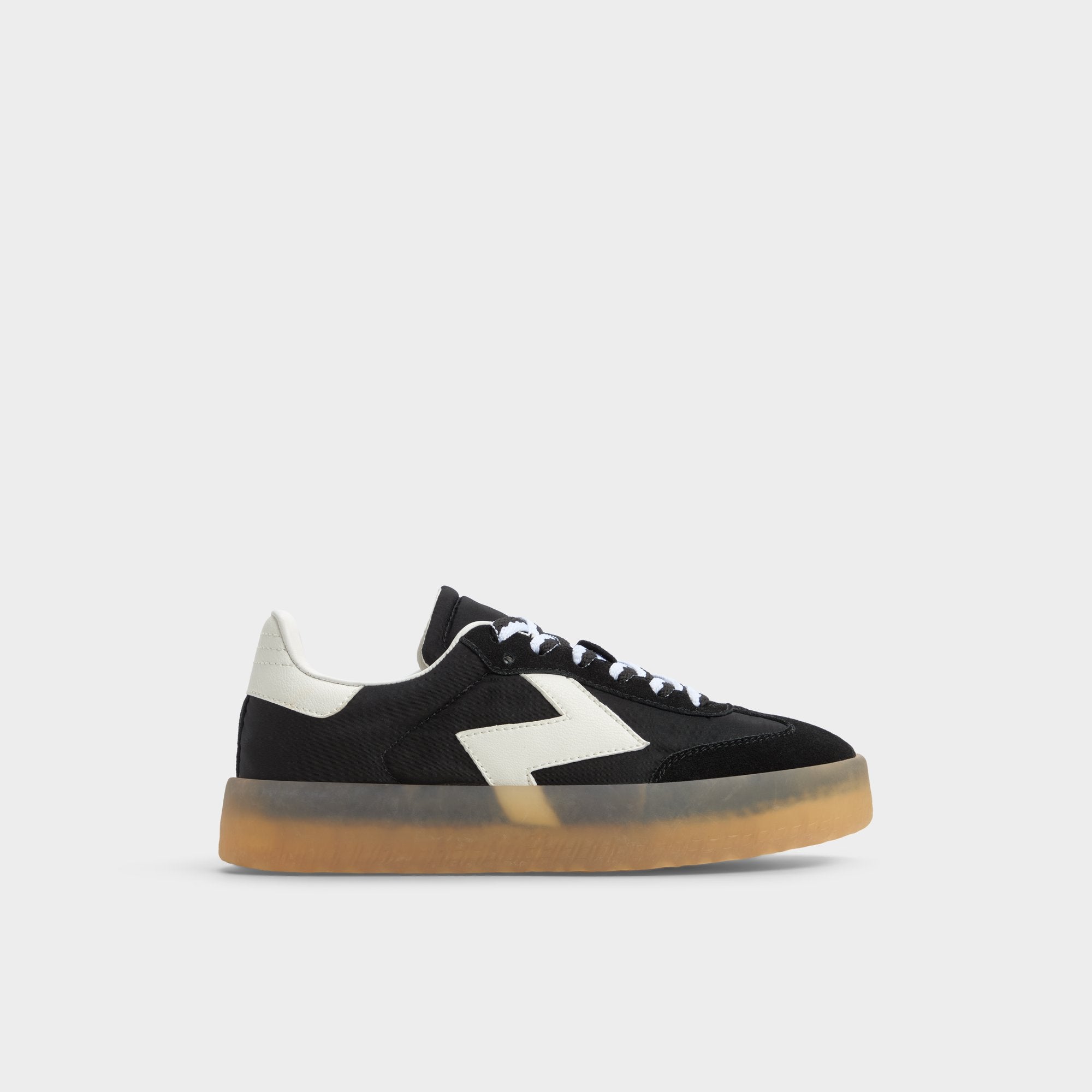 Aldo Retrostep Black Women's Low top sneakers - Low top sneaker