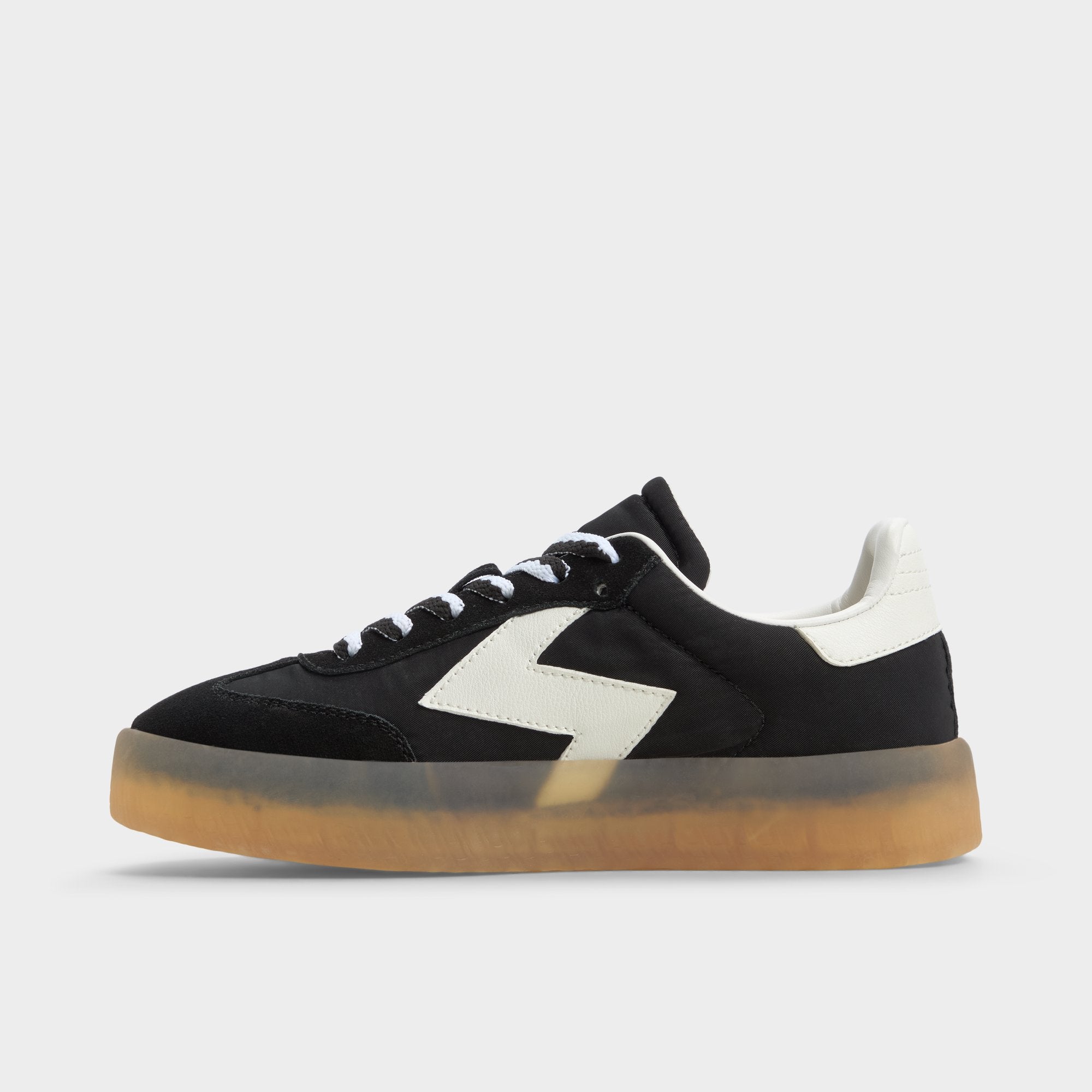 Aldo Retrostep Black Women's Low top sneakers - Low top sneaker