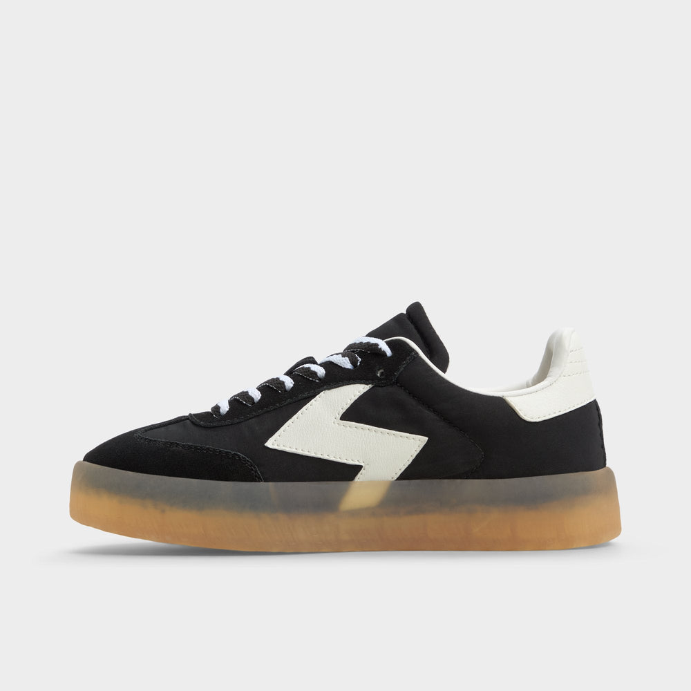 Aldo Retrostep Black Women's Low top sneakers - Low top sneaker