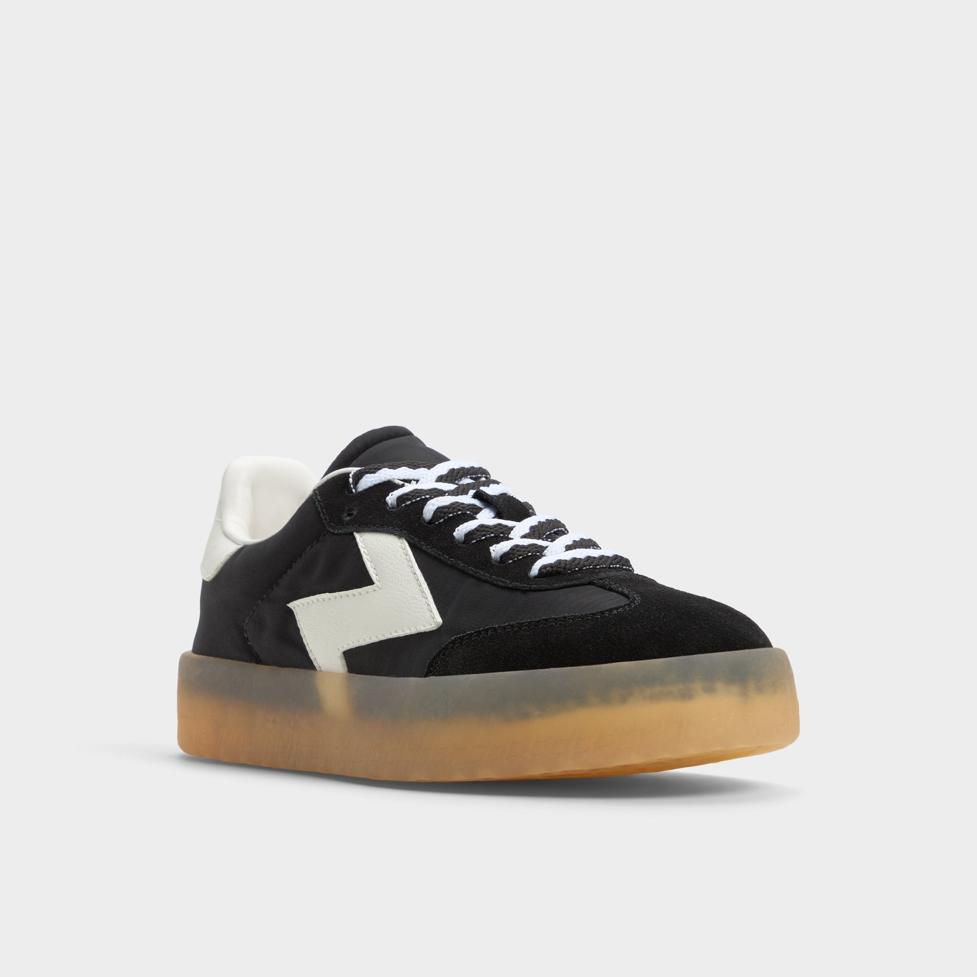 Aldo Retrostep Black Women's Low top sneakers - Low top sneaker