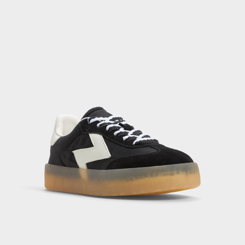 Aldo Retrostep Black Women's Low top sneakers - Low top sneaker