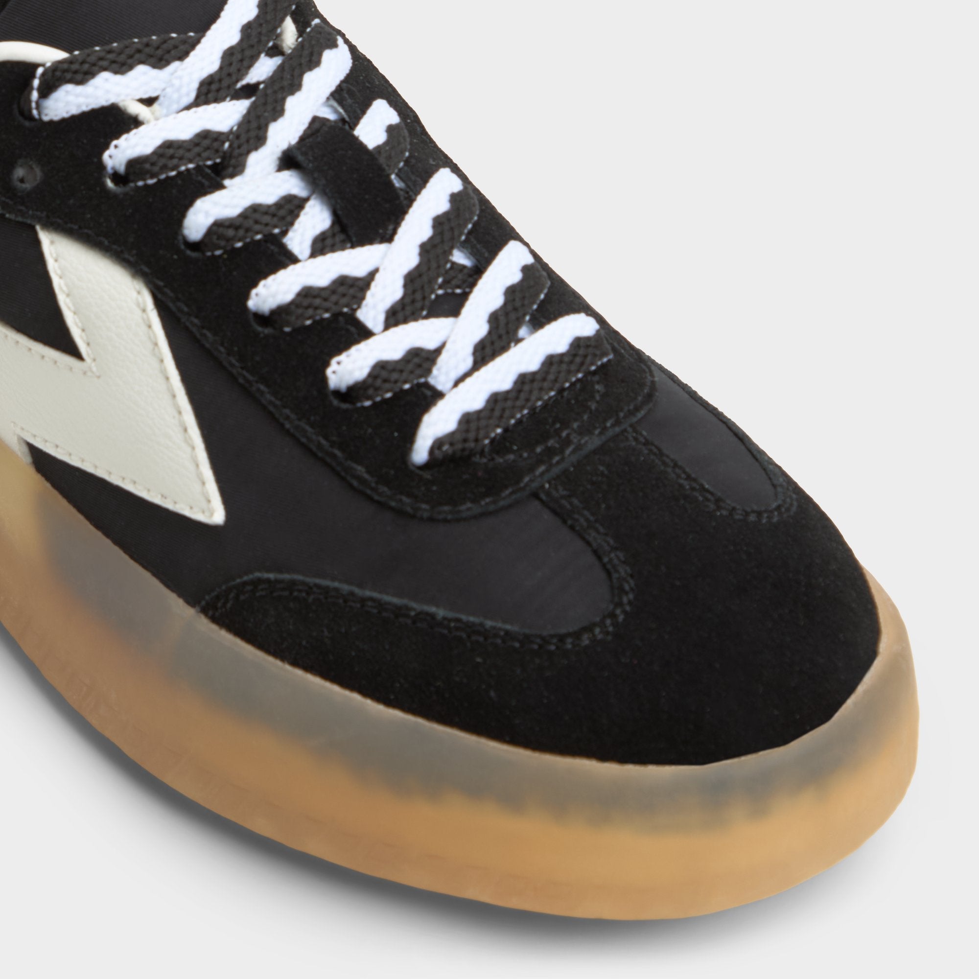 Aldo Retrostep Black Women's Low top sneakers - Low top sneaker