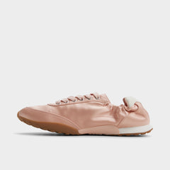 Aldo Balletsnkr Light Pink Women's Low top sneakers - Jogger sneaker