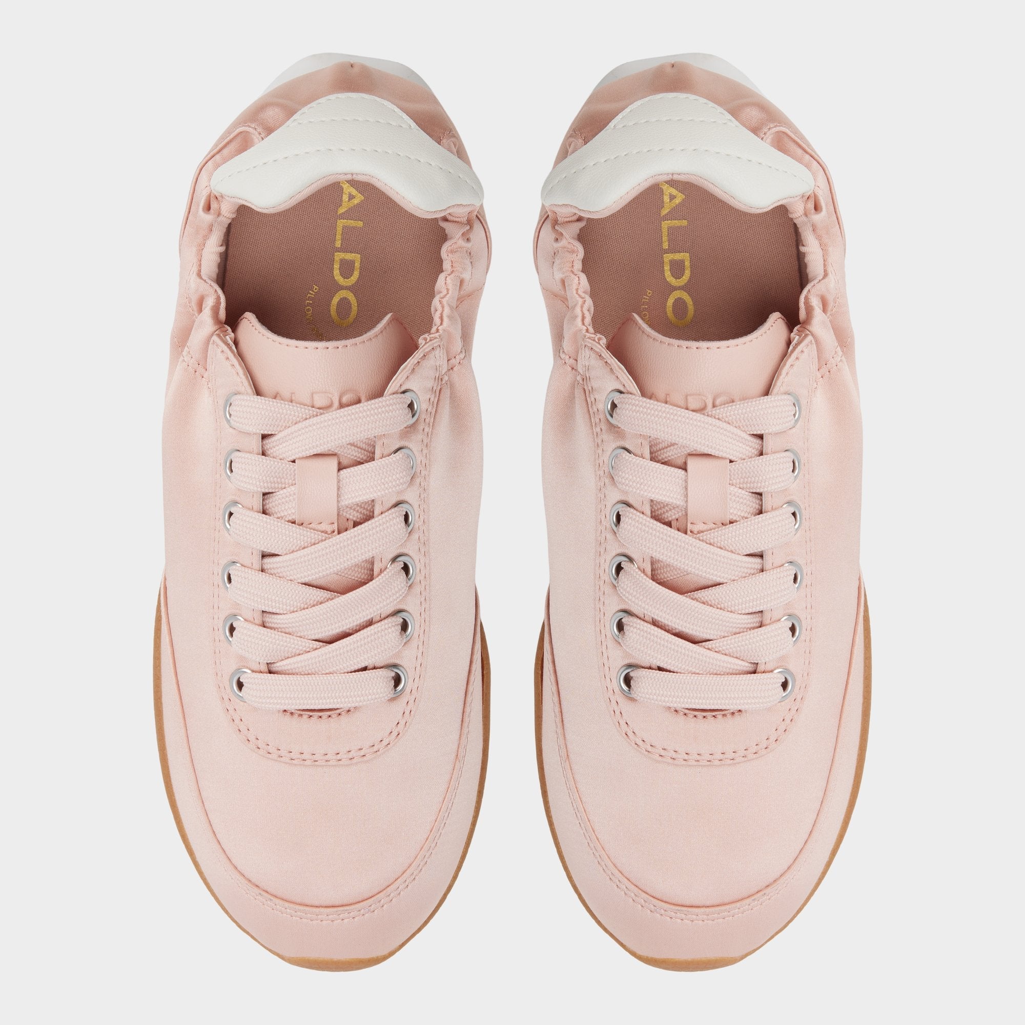 Aldo Balletsnkr Light Pink Women's Low top sneakers - Jogger sneaker