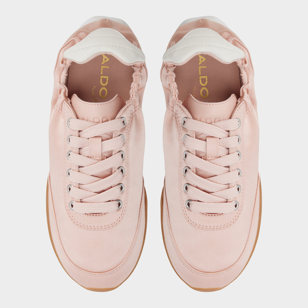 Aldo Balletsnkr Light Pink Women's Low top sneakers - Jogger sneaker