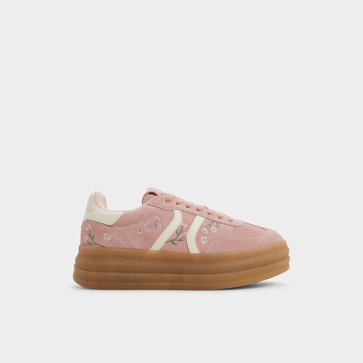 Aldo Elabrintar in Light Pink - Sneaker, Platform