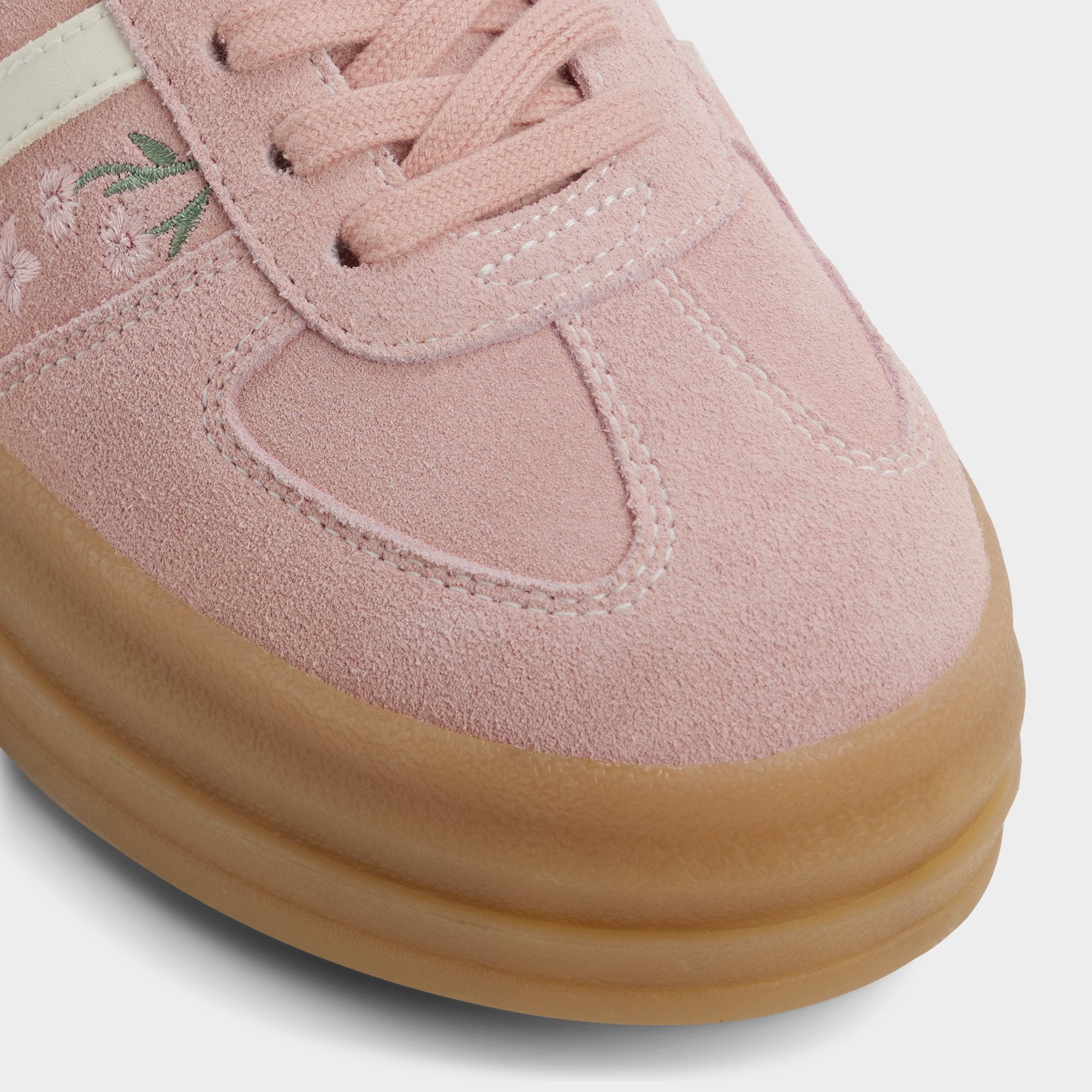 Aldo Elabrintar in Light Pink - Sneaker, Platform